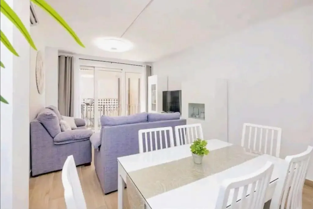 Apartamento Puerto Sol Y Mar Fuengirola