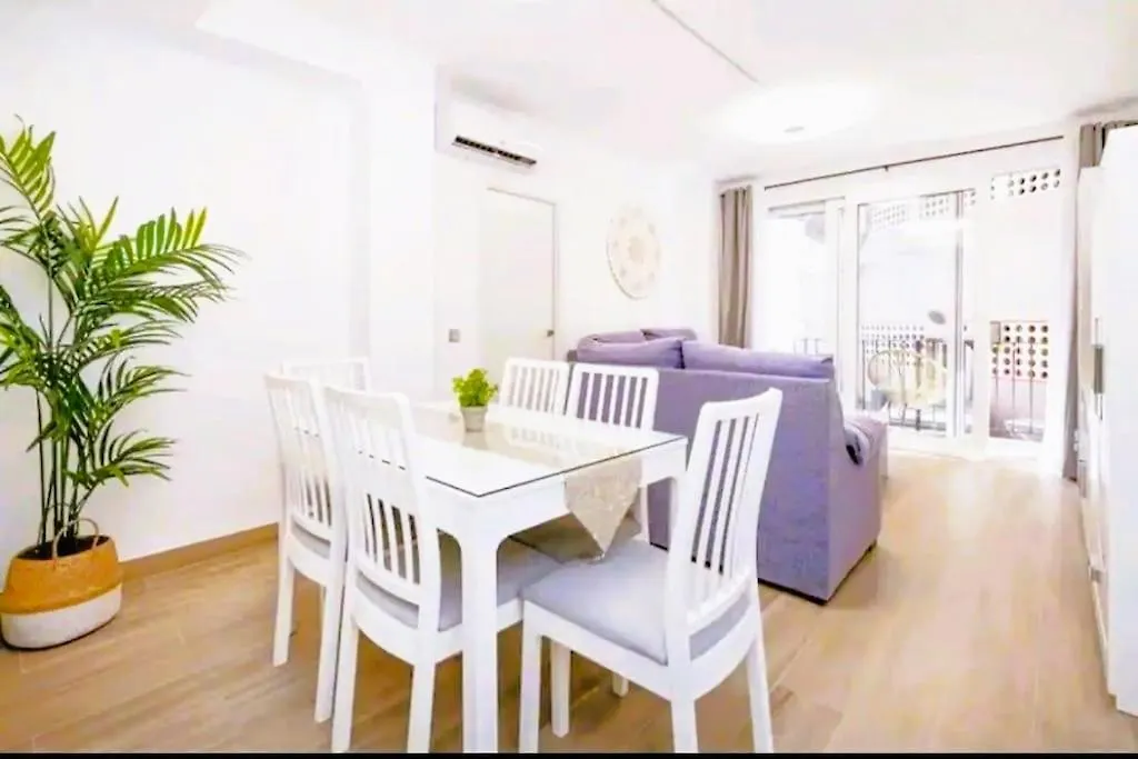 Apartamento Puerto Sol Y Mar Fuengirola 0*,  Espanha