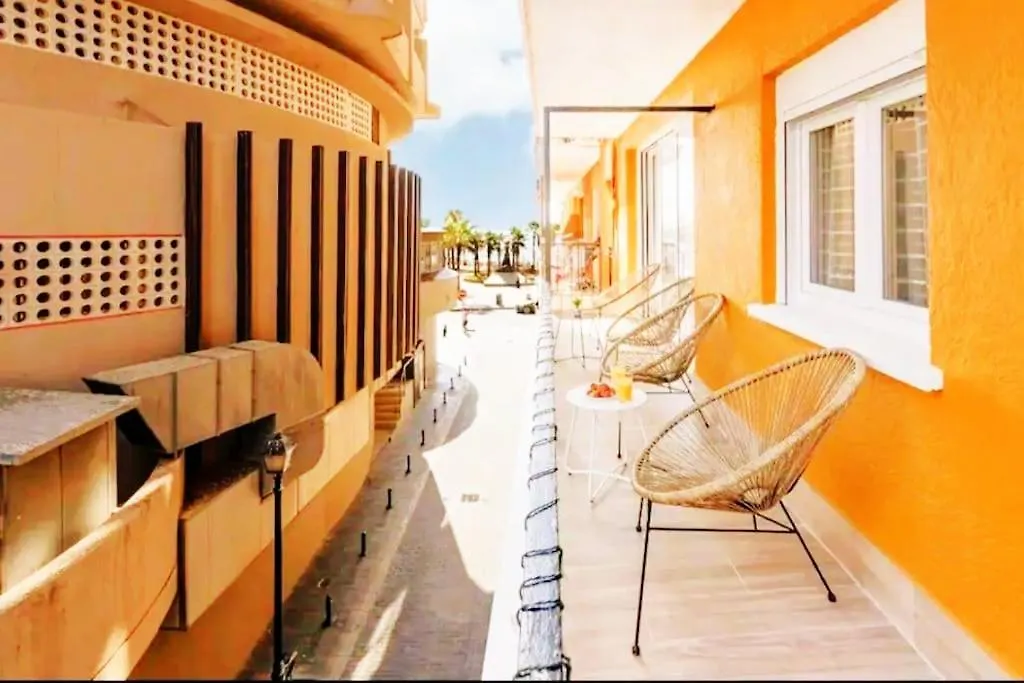 Apartamento Puerto Sol Y Mar Fuengirola Espanha